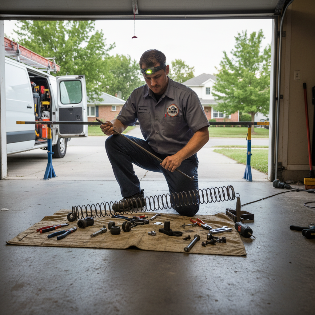 Emergency Garage Door Repair