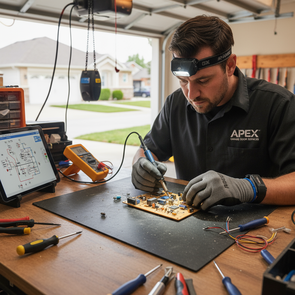 Opener Repair & Replacement